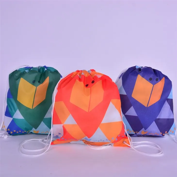 جی وائی ایم ڈراسٹرنگ بیگ