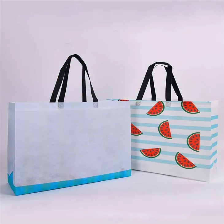 آر پی ای ٹی غیر بنے ہوئے شاپر ہیٹ مہر بند سیونز