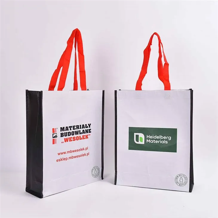 ذاتی نوعیت کے Rpet Tote بیگز