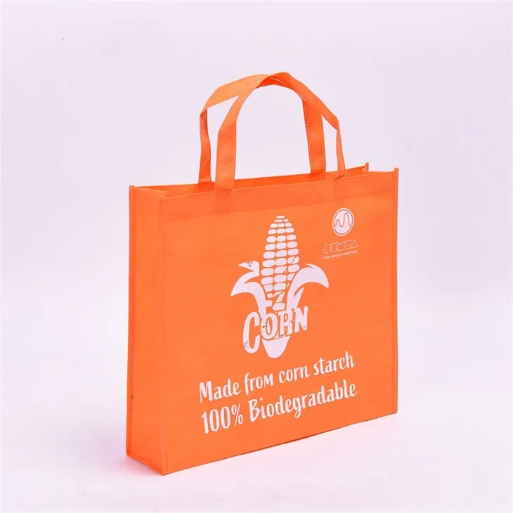 PLA کمپوسٹ ایبل بیگ