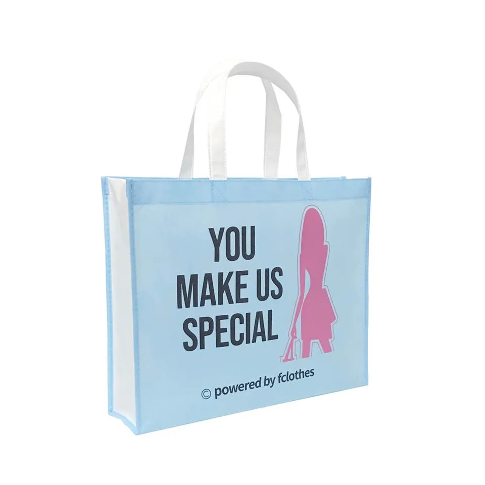 ری سائیکل شدہ شاپنگ بیگ