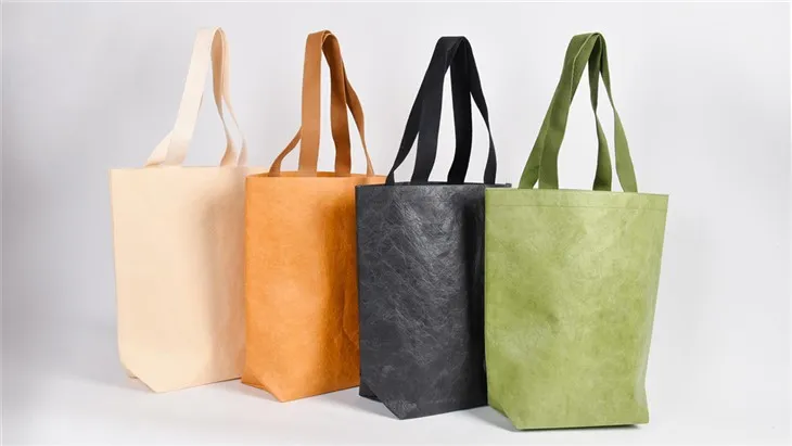 ہینڈل کے ساتھ ٹائیوک کیری بیگ